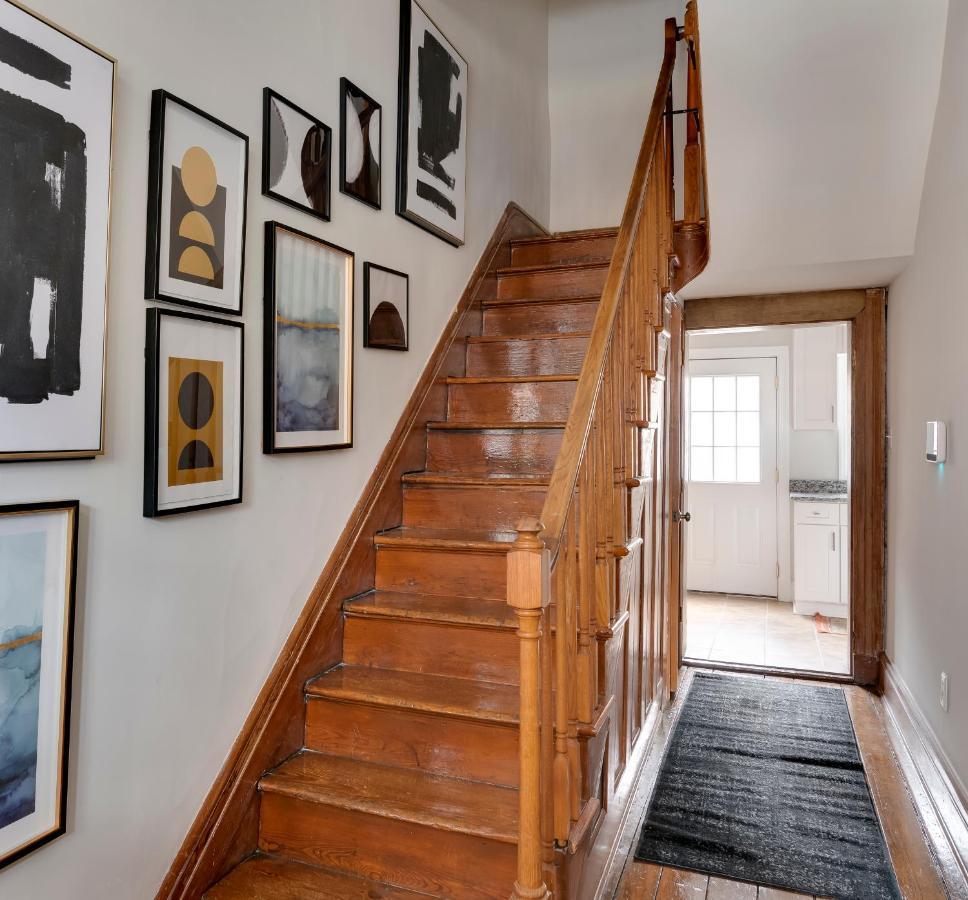 Cozy Historic Family Home In The Heart Of Richmond Zewnętrze zdjęcie